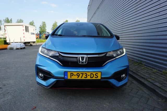 Honda Jazz (2018) thumbnail 6