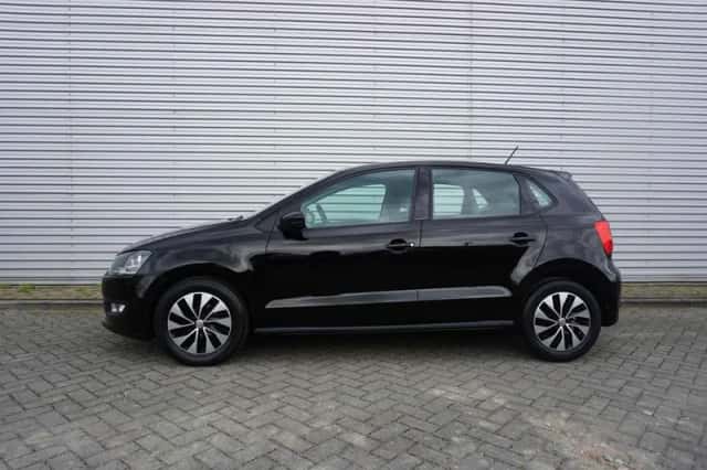 Volkswagen Polo (2014) thumbnail 4