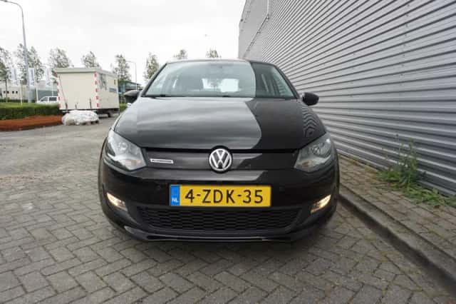 Volkswagen Polo (2014) thumbnail 6