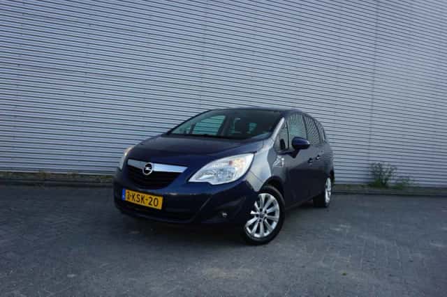 Opel Meriva (2012) thumbnail 1