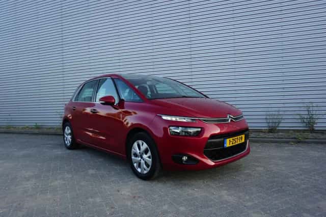 Citroën C4 Picasso (2015) thumbnail 2