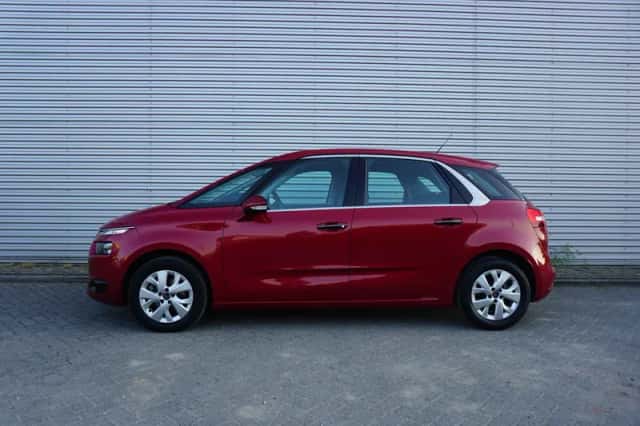 Citroën C4 Picasso (2015) thumbnail 4