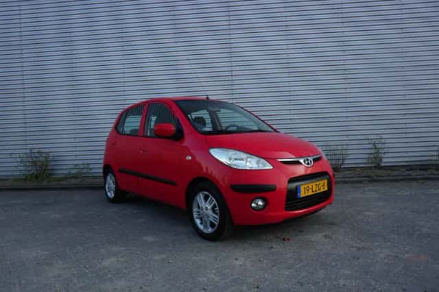 Hyundai i10 (2010) thumbnail 2