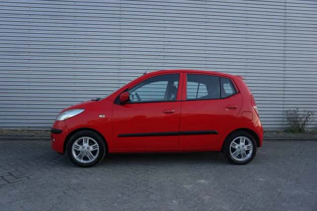 Hyundai i10 (2010) thumbnail 4