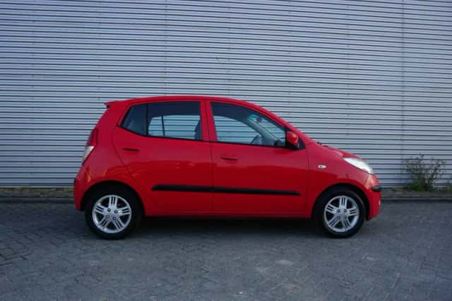 Hyundai i10 (2010) thumbnail 5