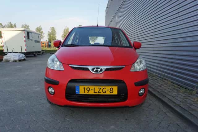 Hyundai i10 (2010) thumbnail 6