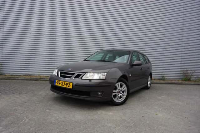 Saab 9-3 (2007) thumbnail 1