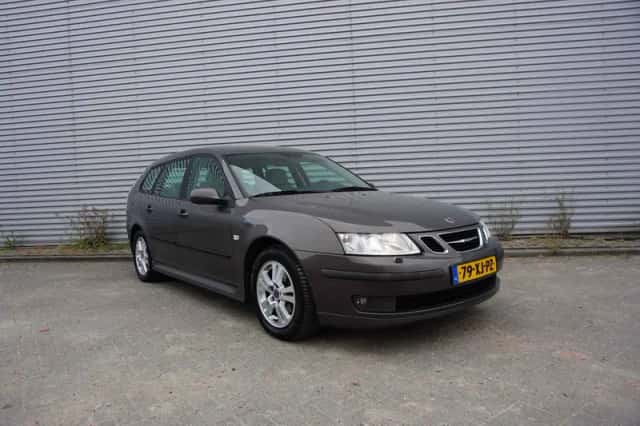 Saab 9-3 (2007) thumbnail 2