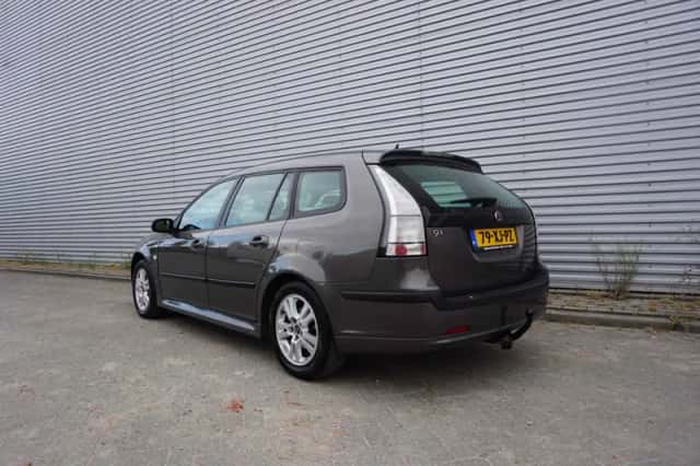 Saab 9-3 (2007) thumbnail 3