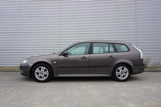Saab 9-3 (2007) thumbnail 4