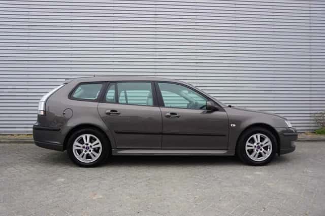 Saab 9-3 (2007) thumbnail 5