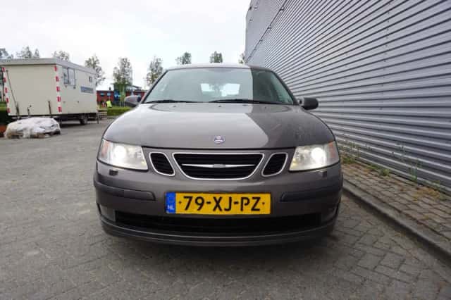 Saab 9-3 (2007) thumbnail 6