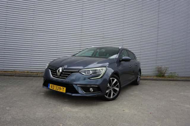 Renault Mégane (2018) thumbnail 1