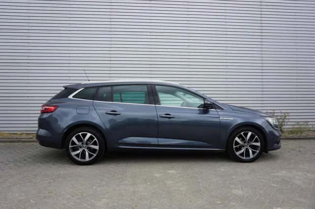 Renault Mégane (2018) thumbnail 5
