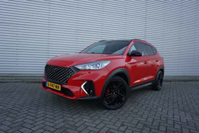 Hyundai Tucson (2019) thumbnail 1