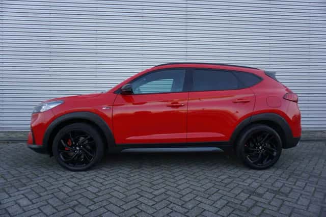Hyundai Tucson (2019) thumbnail 4