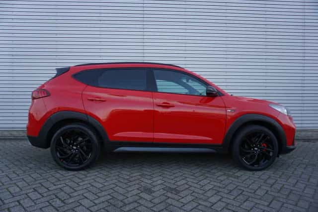Hyundai Tucson (2019) thumbnail 5