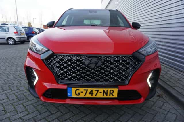 Hyundai Tucson (2019) thumbnail 6