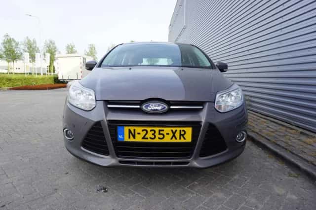 Ford Focus (2014) thumbnail 6
