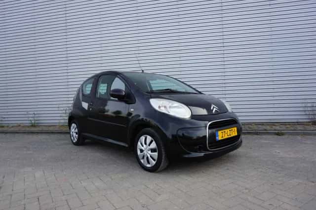 Citroën C1 (2010) thumbnail 2