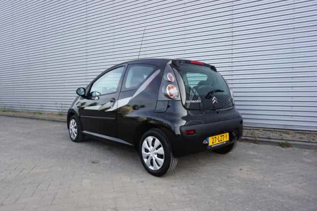 Citroën C1 (2010) thumbnail 3