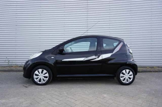 Citroën C1 (2010) thumbnail 4