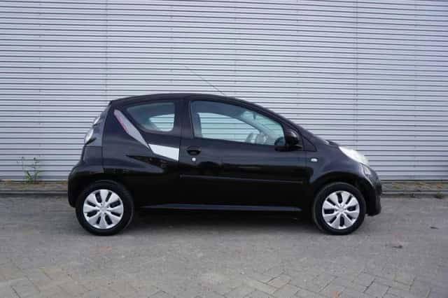 Citroën C1 (2010) thumbnail 5