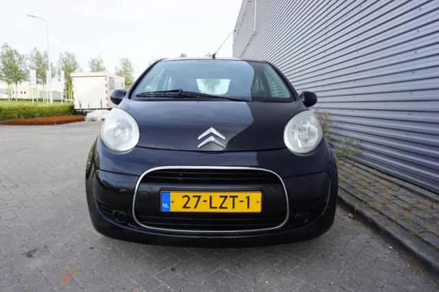 Citroën C1 (2010) thumbnail 6