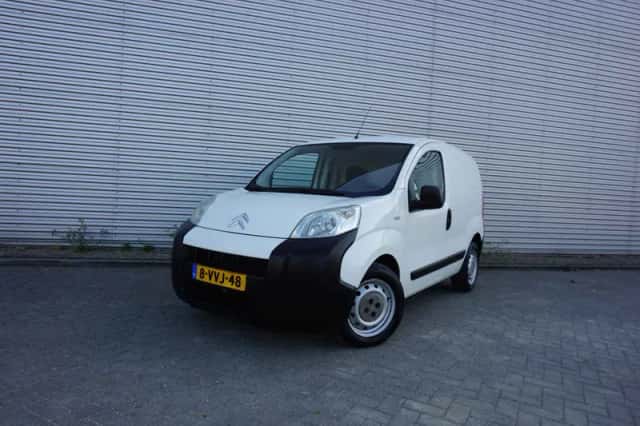 Citroën Nemo (2012) thumbnail 1