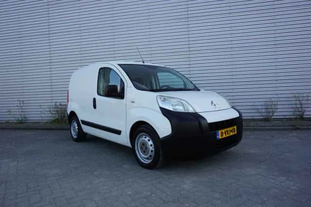 Citroën Nemo (2012) thumbnail 2