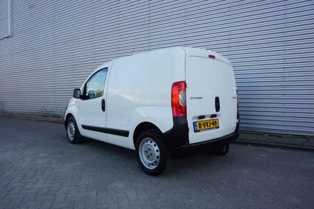 Citroën Nemo (2012) thumbnail 3