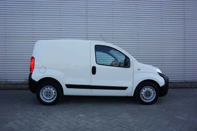 Citroën Nemo (2012) thumbnail 5