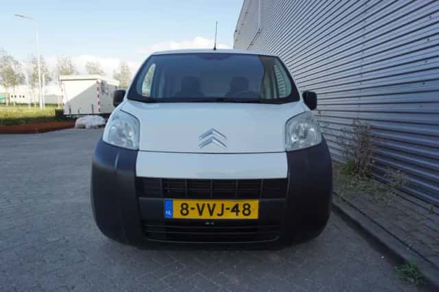 Citroën Nemo (2012) thumbnail 6