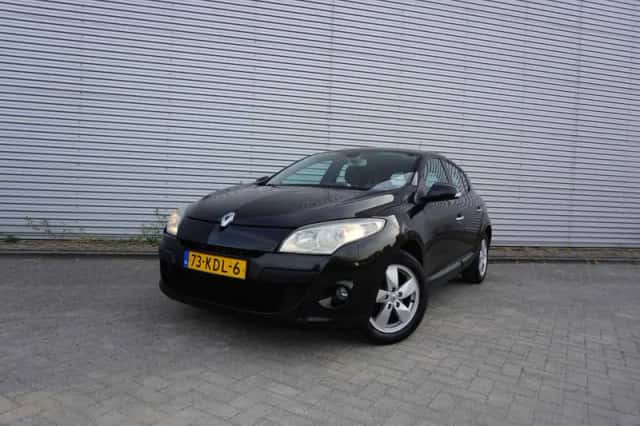 Renault Mégane (2009) thumbnail 1