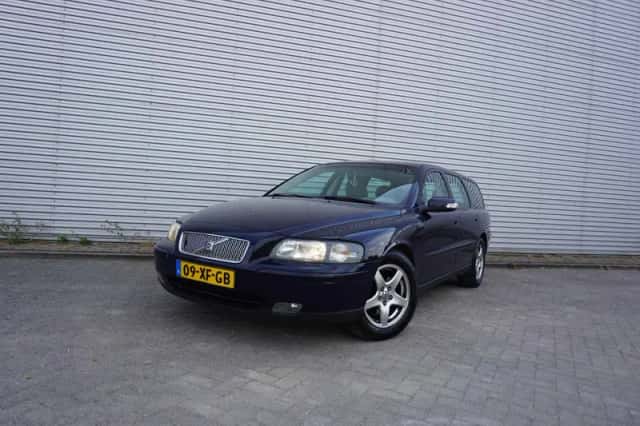 Volvo V70 (2007) thumbnail 1