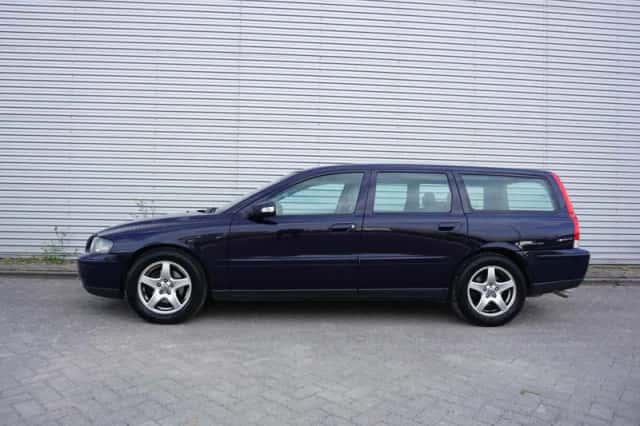 Volvo V70 (2007) thumbnail 4