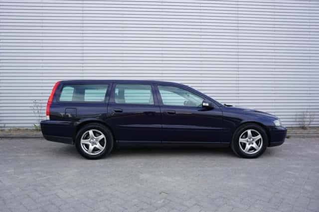 Volvo V70 (2007) thumbnail 5