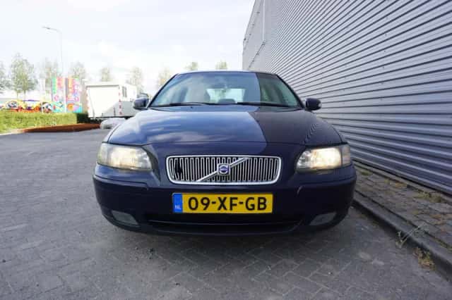Volvo V70 (2007) thumbnail 6