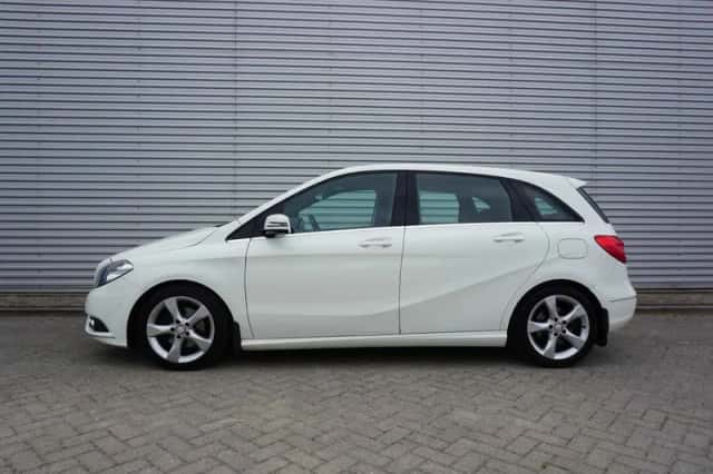 Mercedes-Benz B-Klasse (2013) thumbnail 4