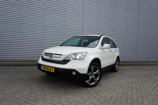 Honda CR-V (2010) thumbnail 1