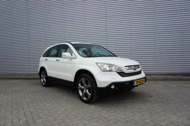 Honda CR-V (2010) thumbnail 2