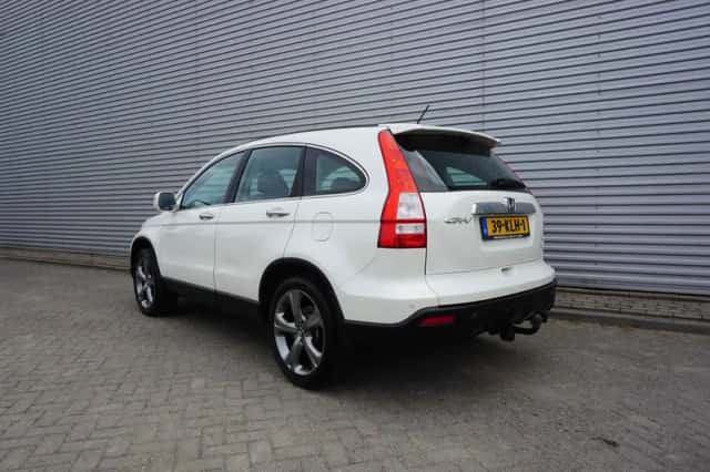 Honda CR-V (2010) thumbnail 3