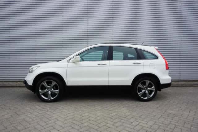 Honda CR-V (2010) thumbnail 4