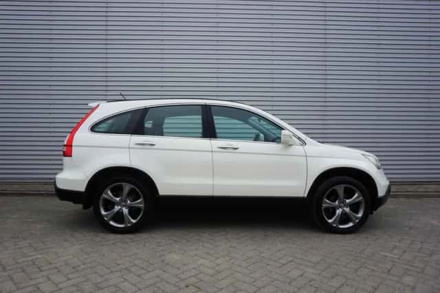 Honda CR-V (2010) thumbnail 5