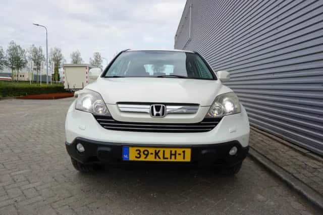 Honda CR-V (2010) thumbnail 6