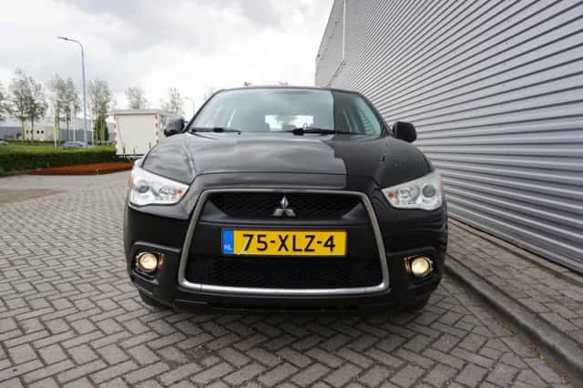 Mitsubishi ASX (2012) thumbnail 6