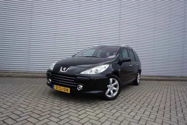 Peugeot 307 (2006) thumbnail 1