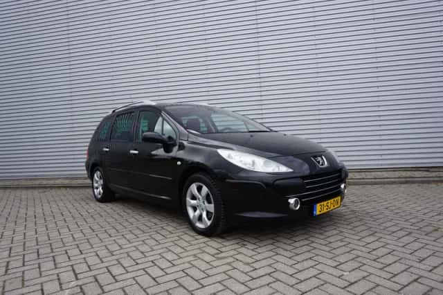 Peugeot 307 (2006) thumbnail 2