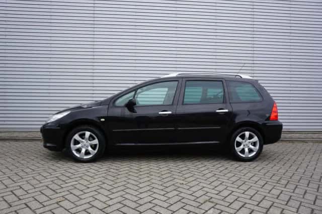 Peugeot 307 (2006) thumbnail 4