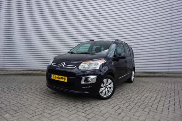 Citroën C3 Picasso (2015) thumbnail 1